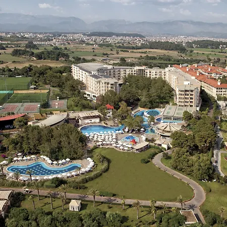 Sueno Resort Side