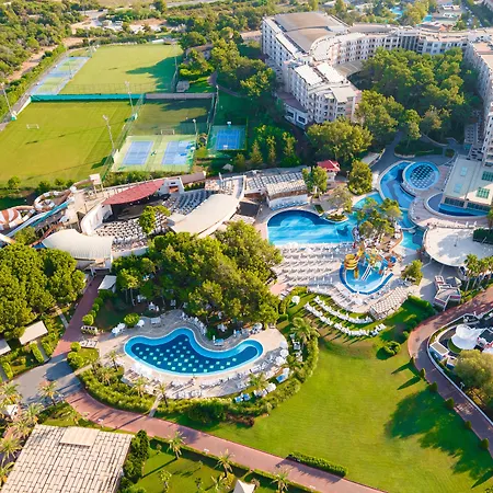 Sueno Resort Side