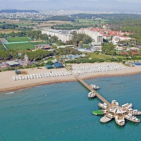 Sueno Resort Side