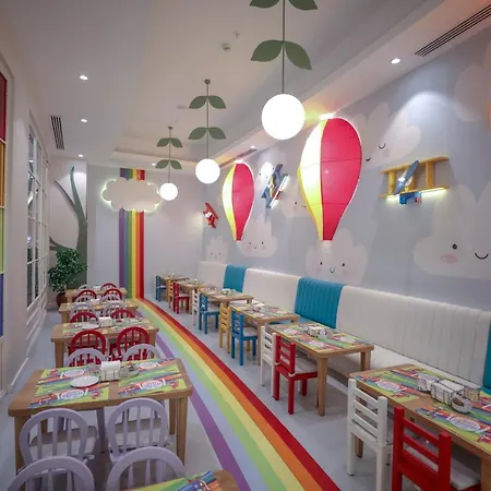 منتجع سوينو الشاطئية 5*