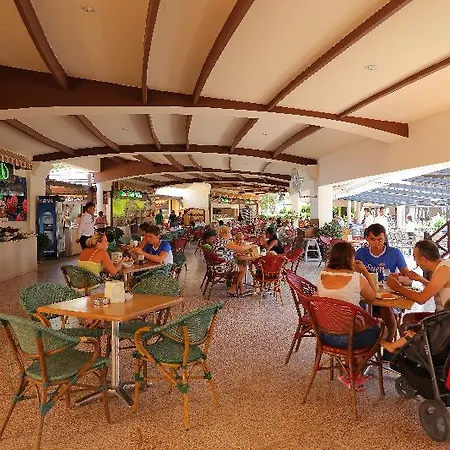Semesteranläggning (resort) Sueno Side