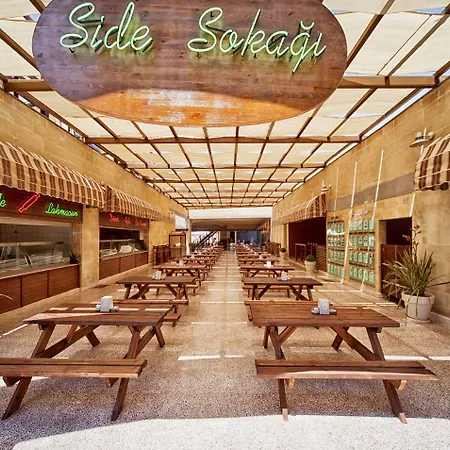 Resort Sueno Side