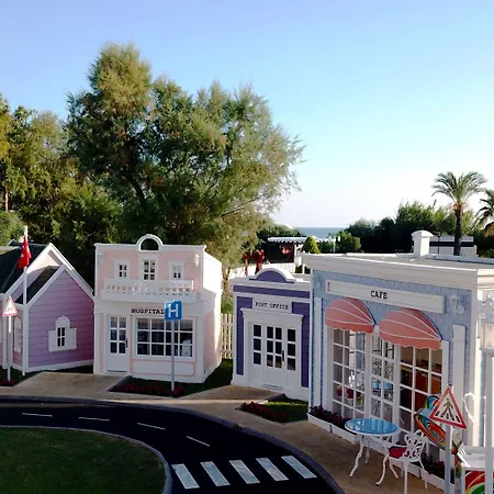 Resort Sueno Side
